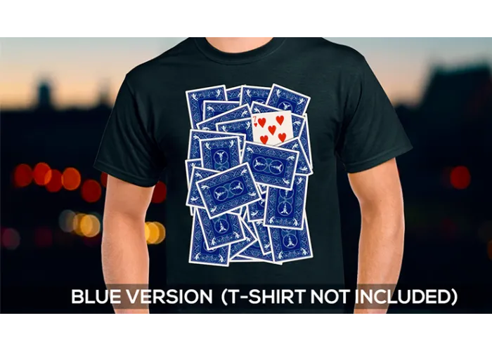 FLIP N PRINT BLUE by JOTA