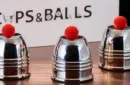 Cups and Balls Set (Stainless-Steel) by Bluether Magic and Raphael – Bild 2