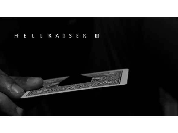 Hellraiser III by Arnel Renegado video DOWNLOAD