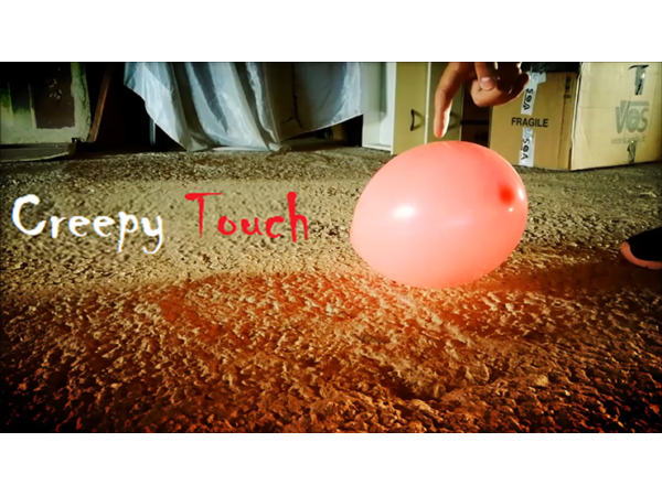 Creepy Touch by Alessandro Criscione video DOWNLOAD