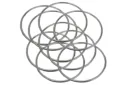 Linking Rings (12 inch) by JL Magic – Bild 5