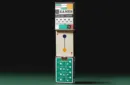 Eames "Hang-It-All" (Green) Playing Cards by Art of Play – Image 1