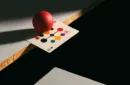 Eames "Hang-It-All" (Green) Playing Cards by Art of Play – Image 4
