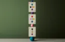 Eames "Hang-It-All" (Green) Playing Cards by Art of Play – Image 5