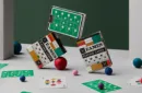 Eames "Hang-It-All" (Green) Playing Cards by Art of Play – Image 6