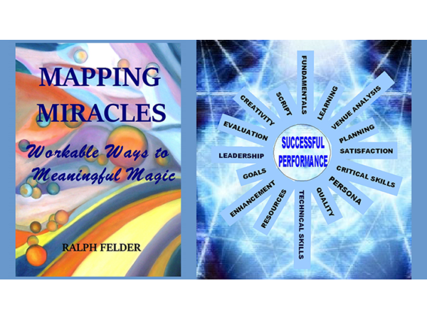 Mapping Miracles: Workable Ways to Meaningful Magic by Ralph Felder eBook DOWNLOAD