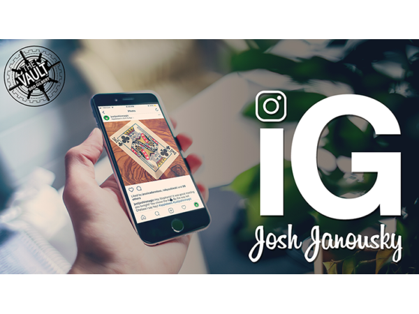 The Vault - IG by Josh Janousky video DOWNLOAD