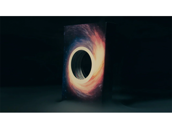 Orbit Black Hole Playing Cards