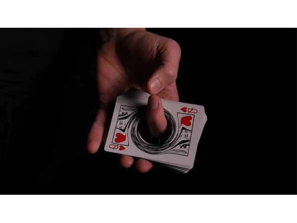 Orbit Black Hole Playing Cards