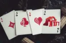 Atlantis: Fire Playing Cards – Bild 5