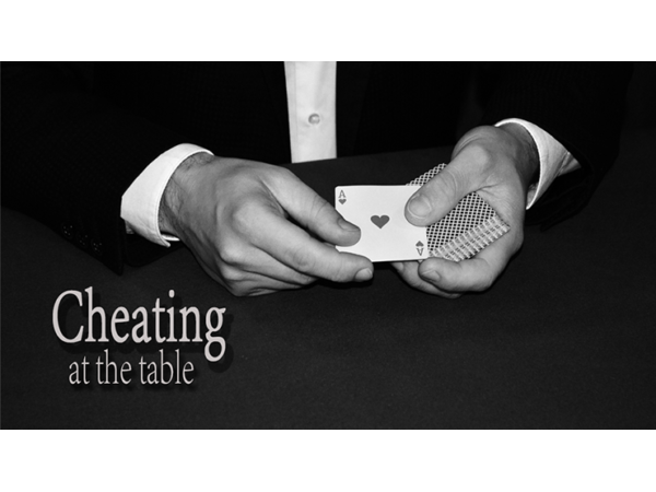 Cheating at the Table by Sandro Loporcaro (Amazo) video DOWNLOAD