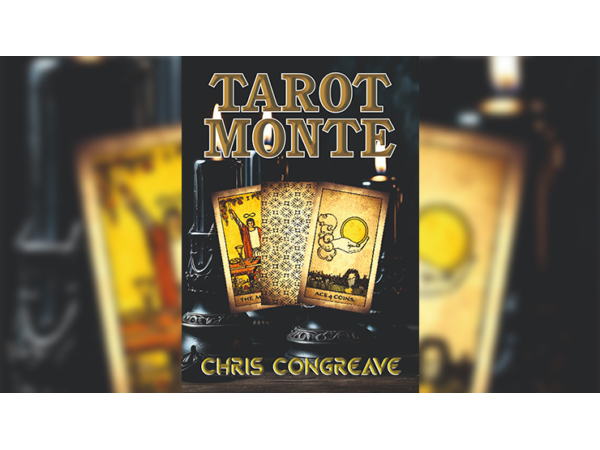Tarot Monte by Chris Congreave
