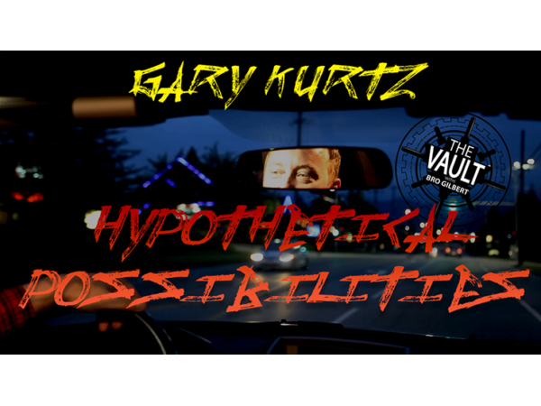 The Vault - Hypothetical Possibilities by Gary Kurtz video DOWNLOAD