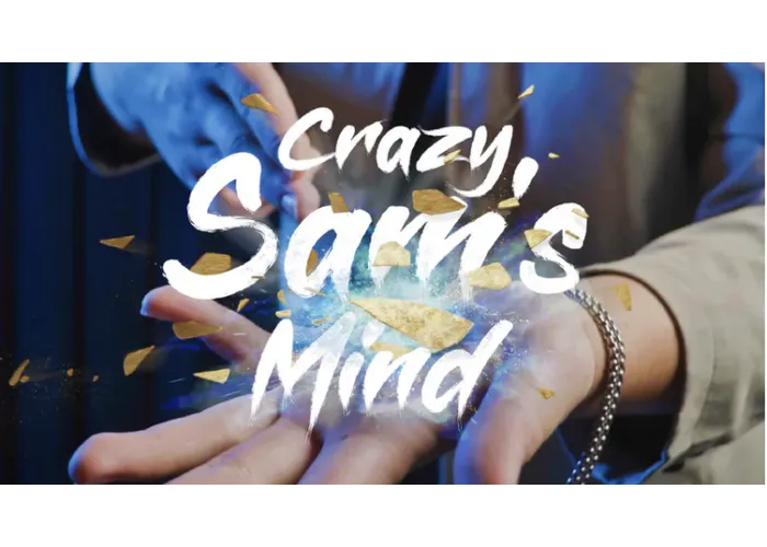 CRAZY SAM'S MIND by Sam Huang