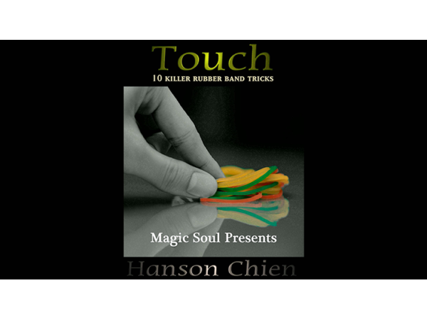Magic Soul Presents Touch by Hanson Chien video DOWNLOAD