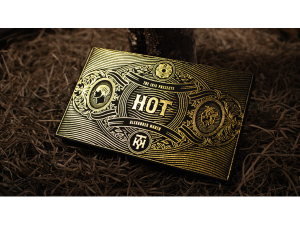 Hot (Quater Size) by Alexander Marsh
