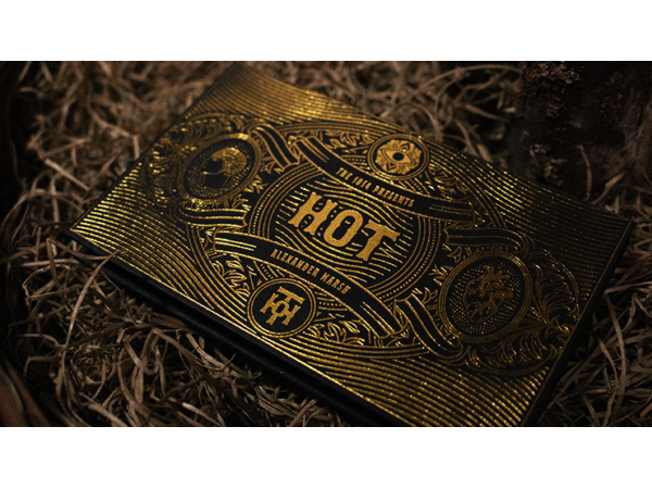 Hot (Quater Size) by Alexander Marsh
