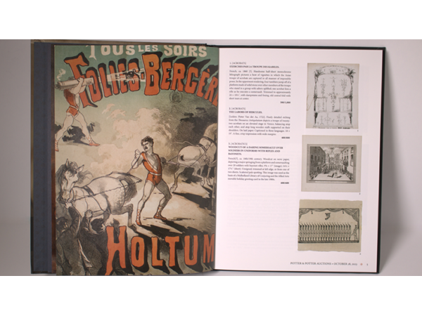 The Ricky Jay Collection Catalog Volume 2 - Book