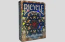Bicycle Kaleidoscope Blue Playing Cards – Image 3