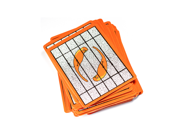 Budgie! Playing Cards