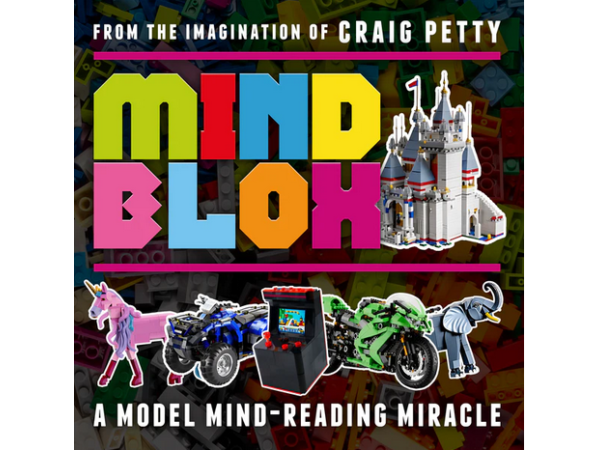 MindBlox by Craig Petty