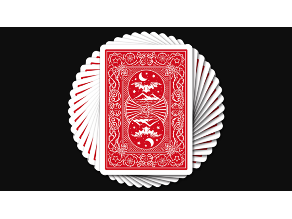 Pro Edition Night Flight Playing Cards by Steve Dela