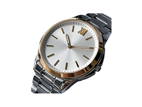 SB Watch Steel Limited Edition (White) by András Bártházi and Electricks