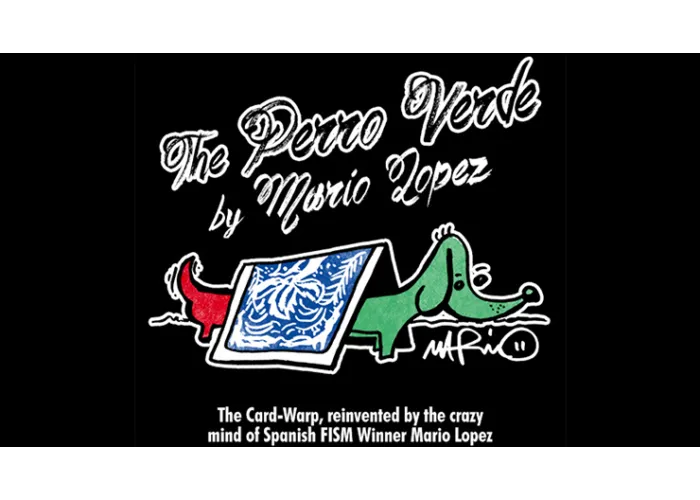 The Perro Verde by Mario Lopez