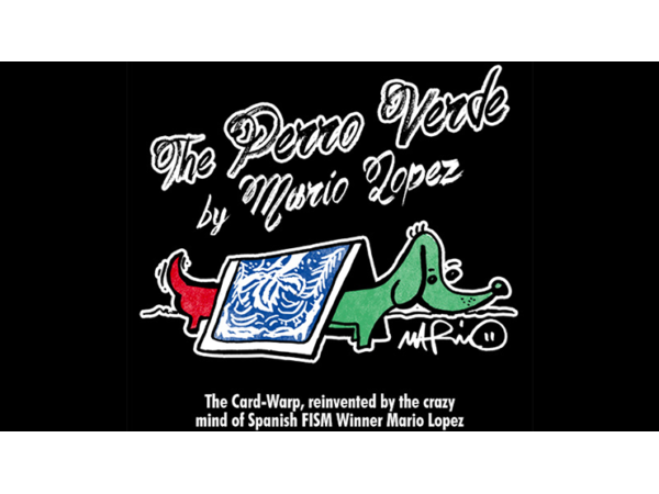 The Perro Verde by Mario Lopez