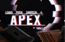 Apex Wallet Black (MK2) by Thomas Sealey – Bild 1