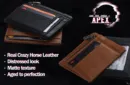 Apex Wallet Black (MK2) by Thomas Sealey – Bild 6