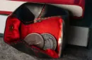 COLOR CODE COIN PURSE RED by Bob Kohler – Bild 2