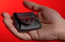 COLOR CODE COIN PURSE RED by Bob Kohler – Bild 4