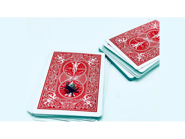 The Fly (Red) by Ronjo Magic