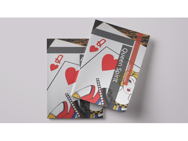 Queen Spirit by John Bannon - Book