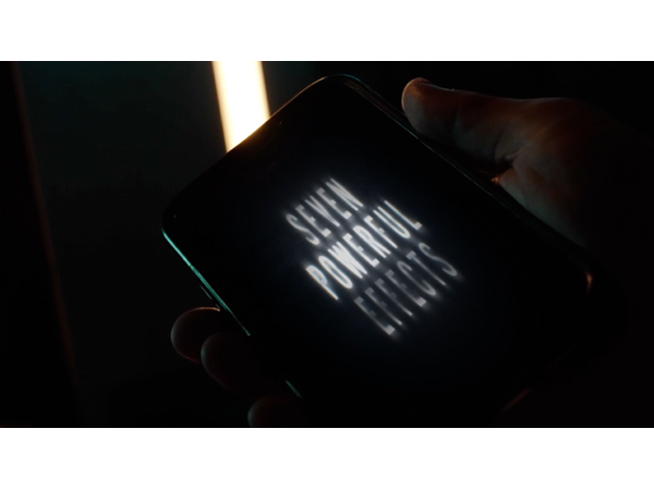 Black Mirror Project by David Jonathan