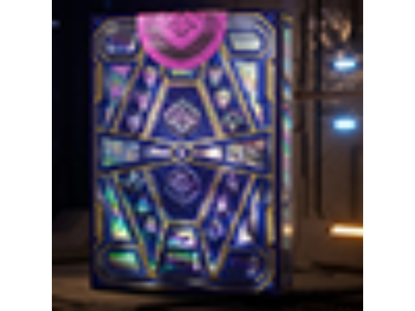 Guardians of the Galaxy Playing Cards by theory11