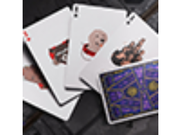 Guardians of the Galaxy Playing Cards by theory11
