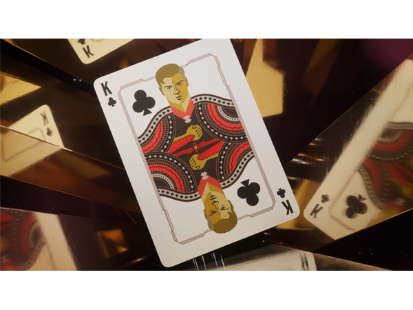 Guardians of the Galaxy Playing Cards by theory11