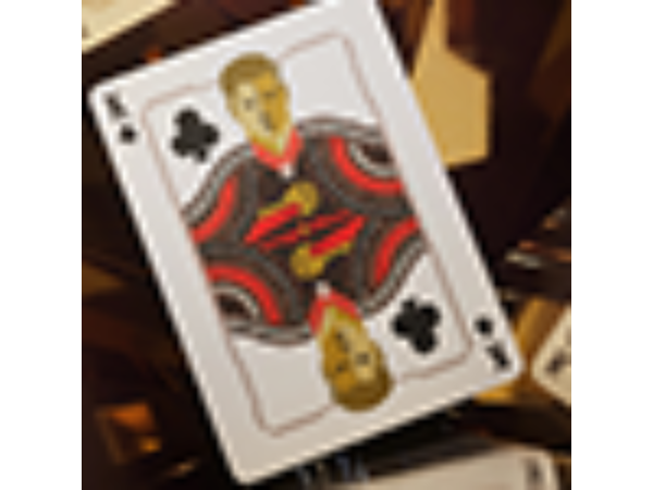 Guardians of the Galaxy Playing Cards by theory11