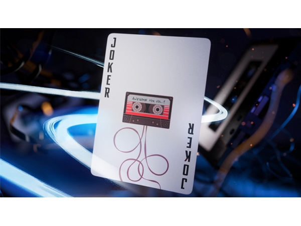 Guardians of the Galaxy Playing Cards by theory11