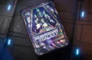 Guardians of the Galaxy Playing Cards by theory11 – Image 1