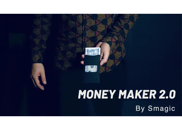 MONEY MAKER 2.0 by Smagic Productions