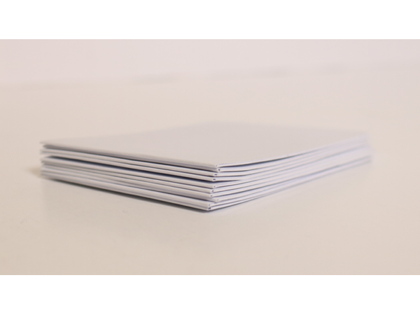 Magic Wallet Universe Combo Refill Envelopes (White) by TCC