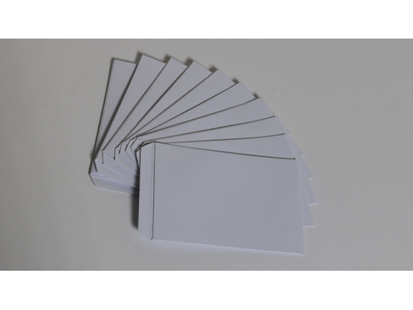 Magic Wallet Universe Combo Refill Envelopes (White) by TCC