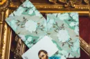 Van Gogh Roses (Borderless) Playing Cards – Bild 4