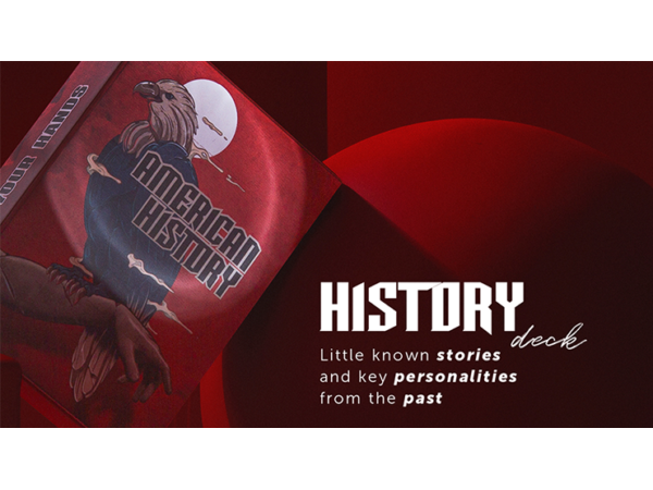 American History Playing Cards