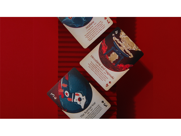 American History Playing Cards