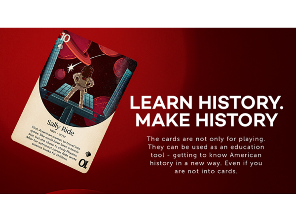 American History Playing Cards