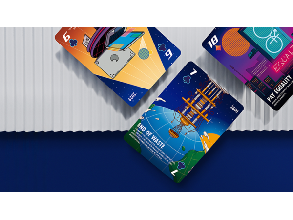 American Future Playing Cards